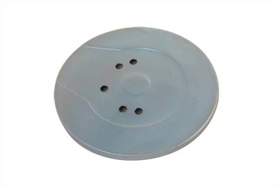 Shifter Drum Cover Zinc 1952 / 1973 FL 1971 / 1973 FX