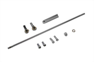 Shifter Rod Kit Chrome 0 /  Replacement application