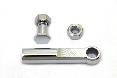 Shifter Rod End Kit Zinc Plated 1951 / 1966 FL 1941 / 1952 W 1941 / 1973 G