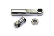 Load image into Gallery viewer, Shifter Rod End Kit Zinc Plated 1951 / 1966 FL 1941 / 1952 W 1941 / 1973 G