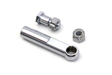 Load image into Gallery viewer, Shifter Rod End Kit Chrome 1952 / 1978 FL 1941 / 1952 W 1941 / 1973 G