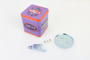 Ratchet Arm and Cover Kit Zinc 1952 / 1979 FL Early 1979