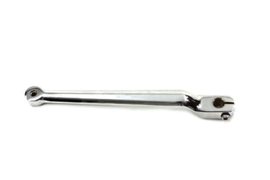 Extended Shifter Lever Chrome 1986 / UP FLST 1986 / UP FLT