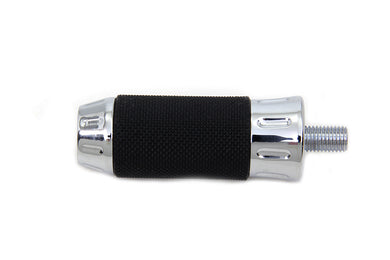 Chrome Brake and Shifter Peg 0 /  Replacement application for forward control kits