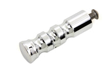 Load image into Gallery viewer, Chrome Contour Groove Shifter Peg 1952 / 1984 FL 1971 / 1984 FX 1979 / UP FLT 1979 / UP FLT 1984 / 1994 FXR 1984 / 1994 FXR 1984 / UP FXST 1984 / UP FXST 1986 / UP FLST 1991 / 2017 FXD 1952 / UP XL