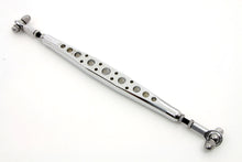 Load image into Gallery viewer, Chrome Drilled Shifter Rod, 2 Extended 0 /  Custom application
