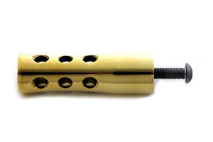 Brass Concave Shifter Peg 1952 / 1984 FL 1971 / 1984 FX 1979 / UP FLT 1979 / UP FLT 1991 / 2017 FXD 1984 / 1994 FXR 1986 / UP FLST 1984 / UP FXST 1952 / UP XL