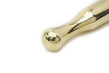 Load image into Gallery viewer, Brass Contour Shifter Peg 1952 / 1984 FL 1971 / 1984 FX 1979 / UP FLT 1979 / UP FLT 1984 / 1994 FXR 1984 / 1994 FXR 1984 / UP FXST 1984 / UP FXST 1986 / UP FLST 1991 / 2017 FXD 1952 / UP XL