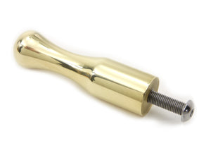 Brass Contour Shifter Peg 1952 / 1984 FL 1971 / 1984 FX 1979 / UP FLT 1979 / UP FLT 1984 / 1994 FXR 1984 / 1994 FXR 1984 / UP FXST 1984 / UP FXST 1986 / UP FLST 1991 / 2017 FXD 1952 / UP XL