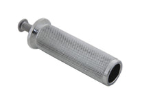 Load image into Gallery viewer, Chrome Flange Knurled Shifter Peg 1952 / 1984 FL 1971 / 1984 FX 1979 / UP FLT 1979 / UP FLT 1984 / 1994 FXR 1984 / 1994 FXR 1984 / UP FXST 1984 / UP FXST 1986 / UP FLST 1991 / 2017 FXD 1952 / UP XL