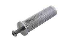 Load image into Gallery viewer, Chrome Flange Knurled Shifter Peg 1952 / 1984 FL 1971 / 1984 FX 1979 / UP FLT 1979 / UP FLT 1984 / 1994 FXR 1984 / 1994 FXR 1984 / UP FXST 1984 / UP FXST 1986 / UP FLST 1991 / 2017 FXD 1952 / UP XL