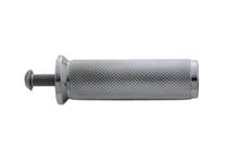 Load image into Gallery viewer, Chrome Flange Knurled Shifter Peg 1952 / 1984 FL 1971 / 1984 FX 1979 / UP FLT 1979 / UP FLT 1984 / 1994 FXR 1984 / 1994 FXR 1984 / UP FXST 1984 / UP FXST 1986 / UP FLST 1991 / 2017 FXD 1952 / UP XL