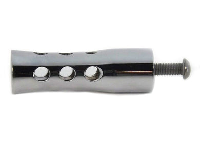 Chrome Concave Shifter Peg 1952 / 1984 FL 1971 / 1984 FX 1979 / UP FLT 1979 / UP FLT 1984 / 1994 FXR 1991 / 2017 FXD 1986 / UP FLST 1984 / UP FXST 1952 / UP XL