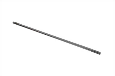 Shifter Rod Chrome Straight 0 /  Custom application