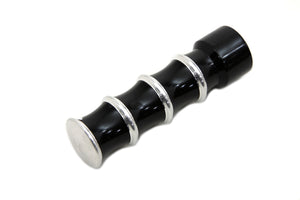 Black Tribal Shifter Footpeg