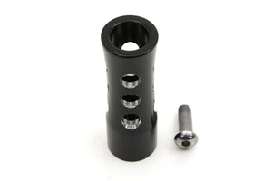 Black Concave Shifter Peg 1952 / 1984 FL 1971 / 1984 FX 1984 / 1994 FXR 1979 / UP FLT 1979 / UP FLT 1984 / UP FXST 1986 / UP FLST 1991 / 2017 FXD 1952 / UP XL