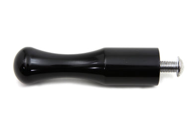 Black Contour Shifter Footpeg