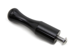 Black Contour Shifter Footpeg