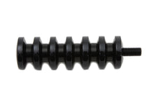 Load image into Gallery viewer, Black Grooved Shifter Peg 1952 / 1984 FL 1971 / 1984 FX 1984 / 1994 FXR 1984 / 1994 FXR 1979 / UP FLT 1979 / UP FLT 1984 / UP FXST 1986 / UP FLST 1991 / 2017 FXD 1952 / UP XL