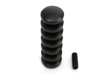 Load image into Gallery viewer, Black Grooved Shifter Peg 1952 / 1984 FL 1971 / 1984 FX 1984 / 1994 FXR 1984 / 1994 FXR 1979 / UP FLT 1979 / UP FLT 1984 / UP FXST 1986 / UP FLST 1991 / 2017 FXD 1952 / UP XL