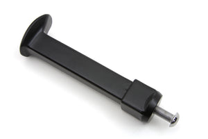 Black Railroad Spike Style Shifter Peg