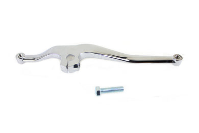 Heel Toe Shifter Lever Chrome 1999 / 2018 FXD models with mid-controls