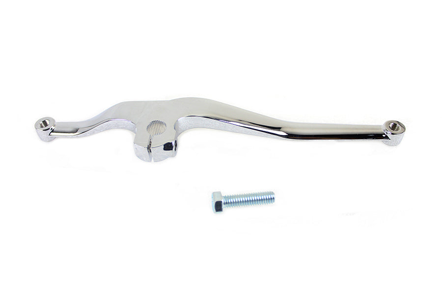 Heel Toe Shifter Lever Chrome 1999 / 2018 FXD models with mid-controls