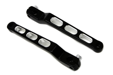 Heel Toe Shifter Set Black 1986 / 2017 FLST 1986 / UP FLT 1986 / UP FLHT