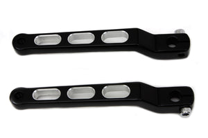Heel Toe Shifter Set Black 1986 / 2017 FLST 1986 / UP FLT 1986 / UP FLHT