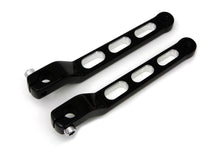 Load image into Gallery viewer, Heel Toe Shifter Set Black 1986 / 2017 FLST 1986 / UP FLT 1986 / UP FLHT