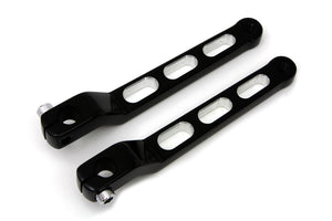 Heel Toe Shifter Set Black 1986 / 2017 FLST 1986 / UP FLT 1986 / UP FLHT