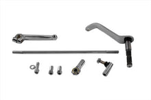Load image into Gallery viewer, Chrome Shifter Rod Kit 1990 / UP FLST
