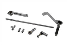 Load image into Gallery viewer, Chrome Shifter Rod Kit 1990 / UP FLST