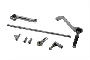 Chrome Shifter Rod Kit 1990 / UP FLST
