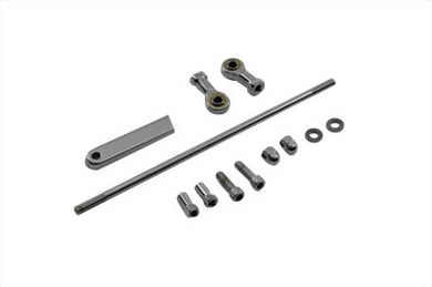 FXST Chrome Shifter Rod Assembly 2000 / UP FXST 1980 / UP FLT 2000 / UP FLST