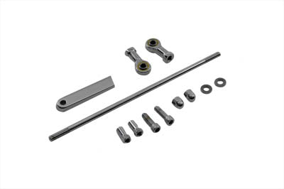 FXST Chrome Shifter Rod Assembly 2000 / UP FXST 1980 / UP FLT 2000 / UP FLST