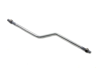 Chrome Offset Shifter Rod 0 /  Custom application0 /  Custom application