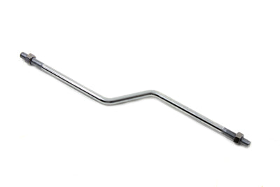 Chrome Offset Shifter Rod 0 /  Custom application0 /  Custom application