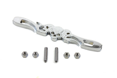 Chrome Shifter Rod Skull Style 0 /  Custom application