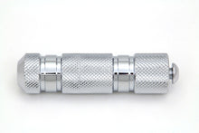 Load image into Gallery viewer, Chrome Knurled Four Grooved Shifter Peg 1952 / 1984 FL 1971 / 1984 FX 1979 / UP FLT 1979 / UP FLT 1984 / 1994 FXR 1984 / 1994 FXR 1984 / UP FXST 1984 / UP FXST 1986 / UP FLST 1991 / 2017 FXD 1952 / UP XL