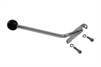 Chrome Jockey Shifter Lever with Knob 1986 / 2005 FXST 1987 / 2005 FLST