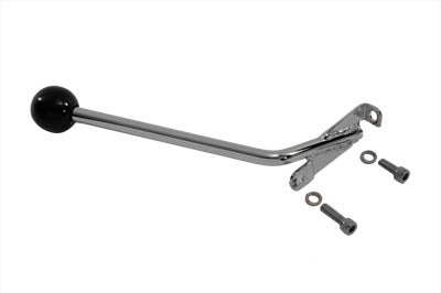 Chrome Jockey Shifter Lever with Knob 1986 / 2005 FXST 1987 / 2005 FLST