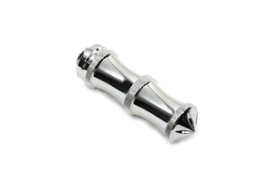 Chrome Druid Shifter Peg 1952 / 1984 FL 1979 / UP FLT 1971 / 1984 FX 1984 / UP FXST 1986 / UP FLST 1982 / 1994 FXR 1982 / 1994 FXR 1991 / 2017 FXD 1957 / UP XL 1979 / UP FLT