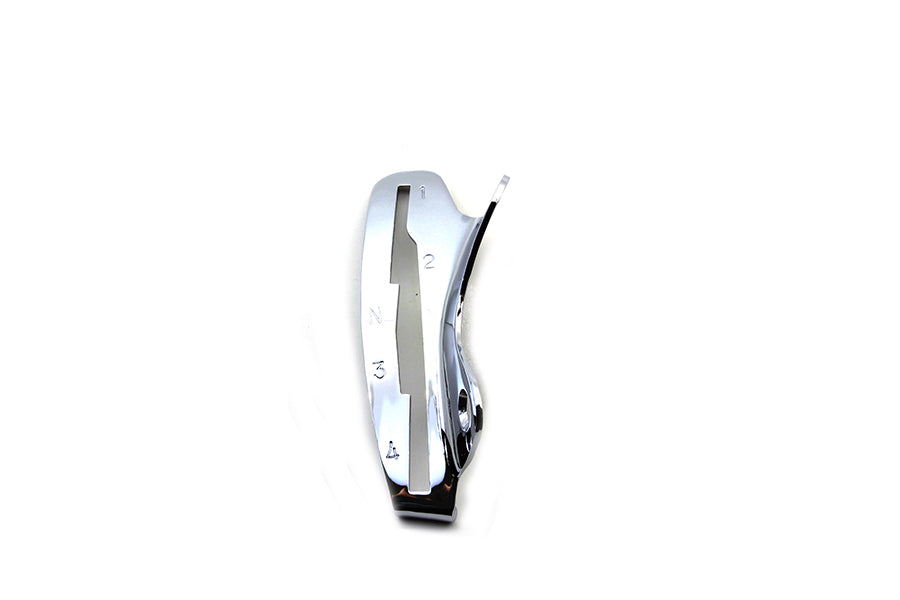 Chrome Shifter Gate 1939 / 1939 EL 1939 / 1939 U
