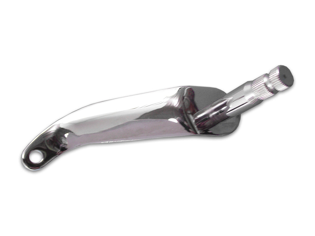 Solid Chrome Inner Shifter Lever 2000 / 2006 FXST