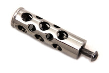 Load image into Gallery viewer, Stainless Steel Swiss Cheese Shifter Peg 1952 / 1984 FL 1971 / 1984 FX 1984 / 1994 FXR 1984 / 1994 FXR 1979 / UP FLT 1979 / UP FLT 1984 / UP FLST 1986 / UP FLST 1991 / 2017 FXD 1952 / UP XL