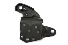 Load image into Gallery viewer, Replica Shifter Bracket Black Zinc 1952 / 1969 FLH