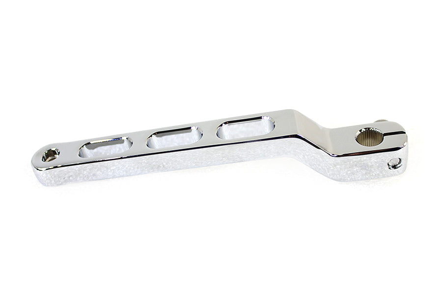 Billet Shifter Lever Chrome 2018 / UP FXFB models equipped with forward controls2018 / UP FXFBS models equipped with forward controls2018 / UP FXBR models equipped with forward controls2018 / UP FXBRS models equipped with forward controls