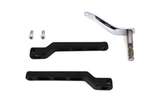 Load image into Gallery viewer, Billet Style Heel Toe Shifter Lever Kit Black 2018 / UP