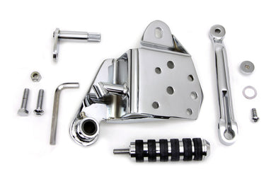 Jockey Clutch Pedal Plate Kit 1986 / 1999 FXST 1987 / 1999 FLST